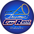 โลโก้รถเช่า Trumq Carrent