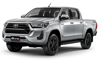 NEW HILUX REVO D-Cab 2x4