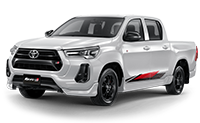 NEW HILUX REVO D-Cab 4x2