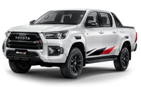 NEW HILUX REVO D-Cab 4x4