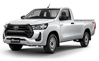 NEW HILUX REVO B 4x4