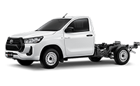 NEW HILUX REVO B 4x2