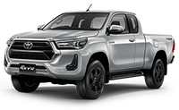 NEW HILUX REVO C-Cab 2x4