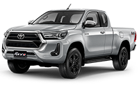 NEW HILUX REVO C-Cab 4x4 